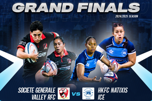 GRAND FINALS | SOCIETE GENERALE VALLEY RFC V HKFC NATIXIS ICE [NAN FUNG GROUP | AIRSIDE PREMIERSHIP]
